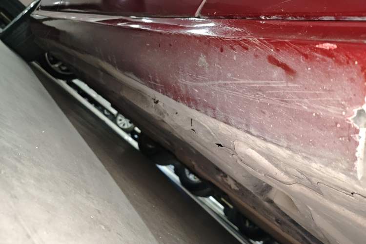 Used Mercedes-Benz CLS 2012 CLS 300 CGI Right Side Sill