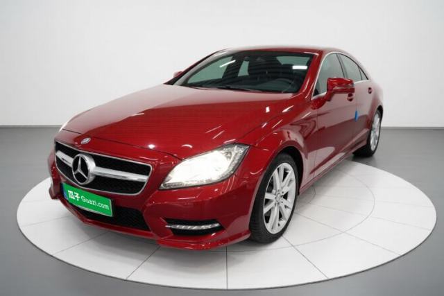 Used Mercedes-Benz CLS 2012 CLS 300 CGI