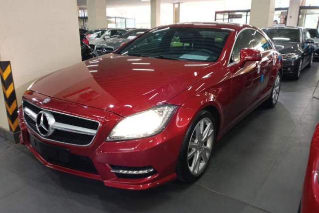 Gebrauchter Mercedes-Benz CLS 2012 CLS 300 CGI