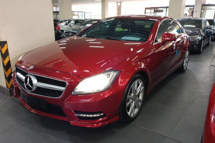 Used Mercedes-Benz CLS 2012 CLS 300 CGI Guazi used car, China used car export, Used car for sale, Used cars, Cheapest cars for sale
