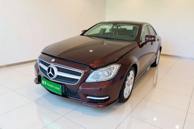 Mercedes-Benz CLS 2012 CLS 300 CGI usata