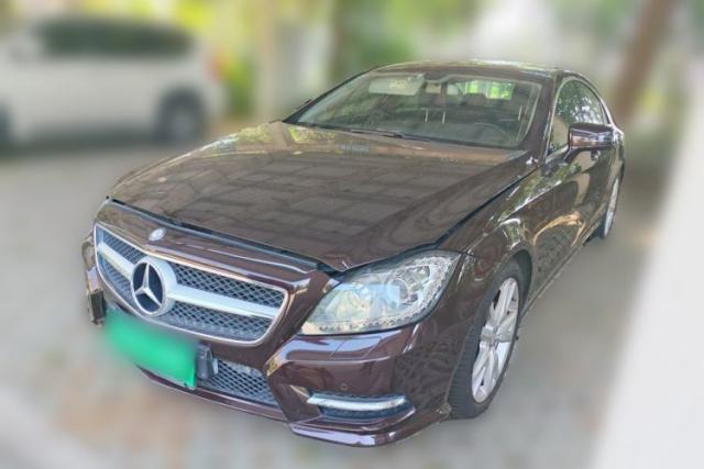 Used Mercedes-Benz CLS 2012 CLS 300 CGI