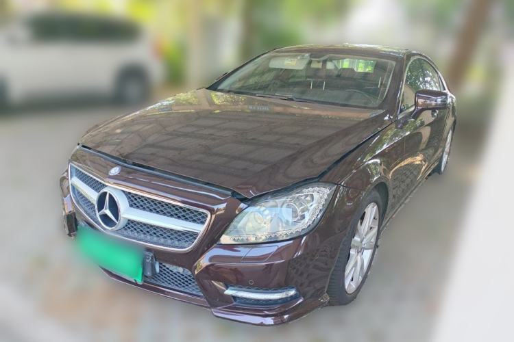 Used Mercedes-Benz CLS 2012 CLS 300 CGI Guazi used car, China used car export, Used car for sale, Used cars, Cheapest cars for sale