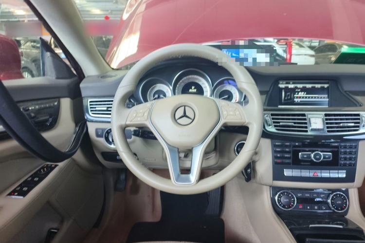 Used Mercedes-Benz CLS 2012 CLS 300 CGI Steering Wheel