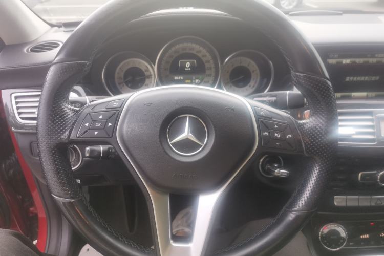 Used Mercedes-Benz CLS 2012 CLS 300 CGI Steering Wheel