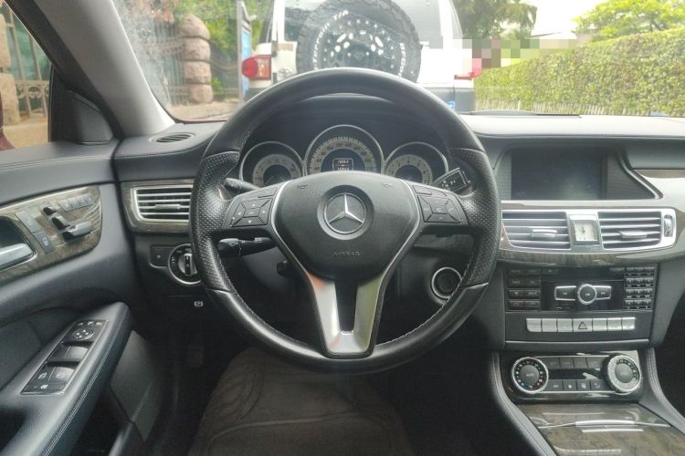 Used Mercedes-Benz CLS 2012 CLS 300 CGI Steering Wheel