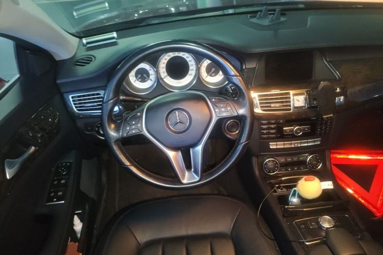 Used Mercedes-Benz CLS 2012 CLS 300 CGI Steering Wheel