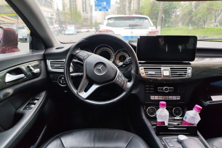 Used Mercedes-Benz CLS 2012 CLS 300 CGI Steering Wheel
