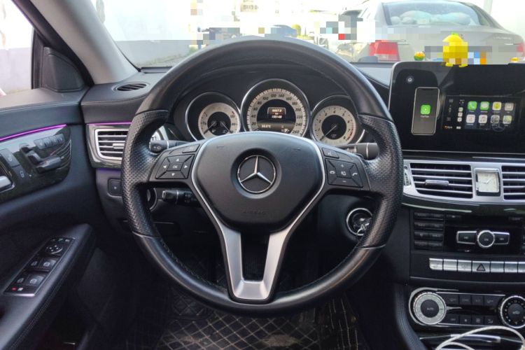 Used Mercedes-Benz CLS 2012 CLS 300 CGI Steering Wheel