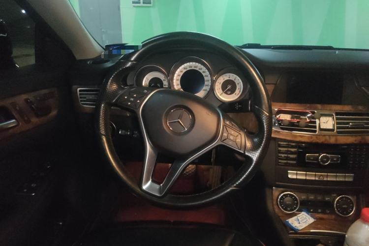 Used Mercedes-Benz CLS 2012 CLS 300 CGI Steering Wheel