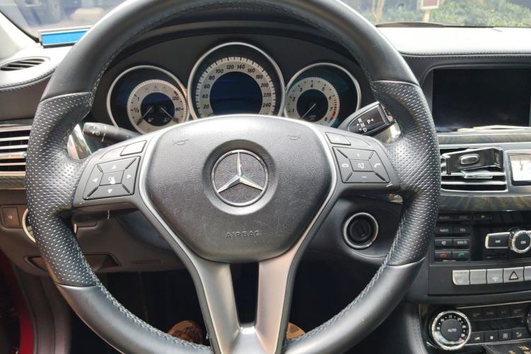 Used Mercedes-Benz CLS 2012 CLS 300 CGI Steering Wheel