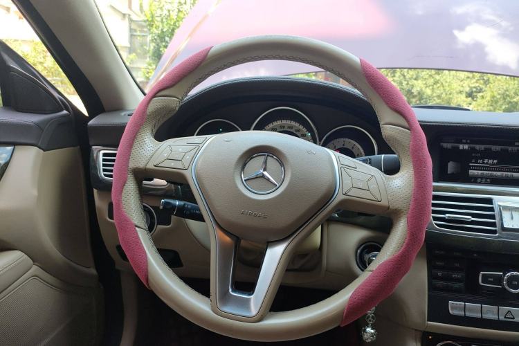 Used Mercedes-Benz CLS 2012 CLS 300 CGI Steering Wheel