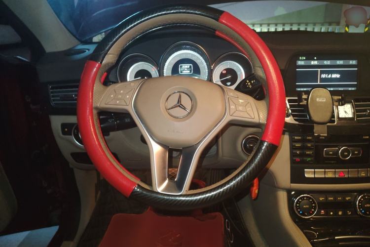 Used Mercedes-Benz CLS 2012 CLS 300 CGI Steering Wheel