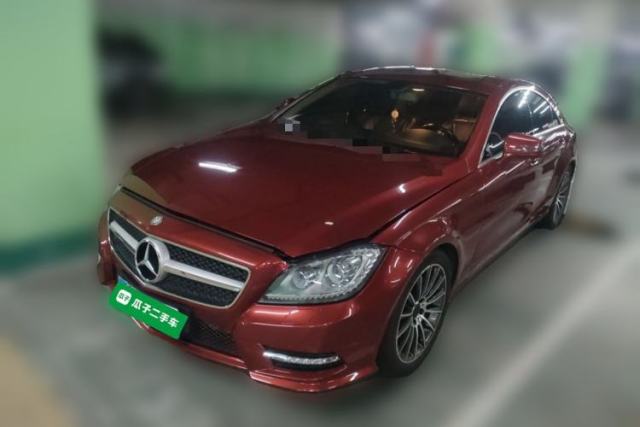 Used Mercedes-Benz CLS 2012 CLS 300 CGI