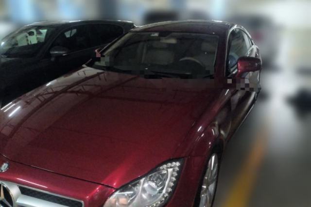 Ojetý Mercedes-Benz CLS 2012 CLS 300 CGI