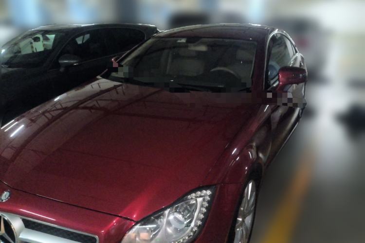 Używany Mercedes-Benz CLS 2012 CLS 300 CGI Guazi used car, China used car export, Used car for sale, Used cars, Cheapest cars for sale