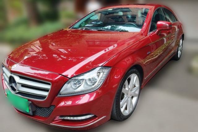 Used Mercedes-Benz CLS 2012 CLS 300 CGI