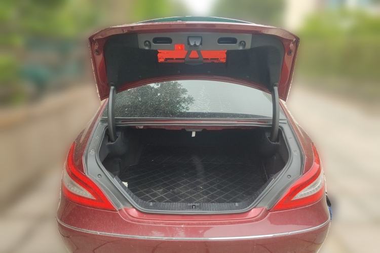 Used Mercedes-Benz CLS 2012 CLS 300 CGI Trunk