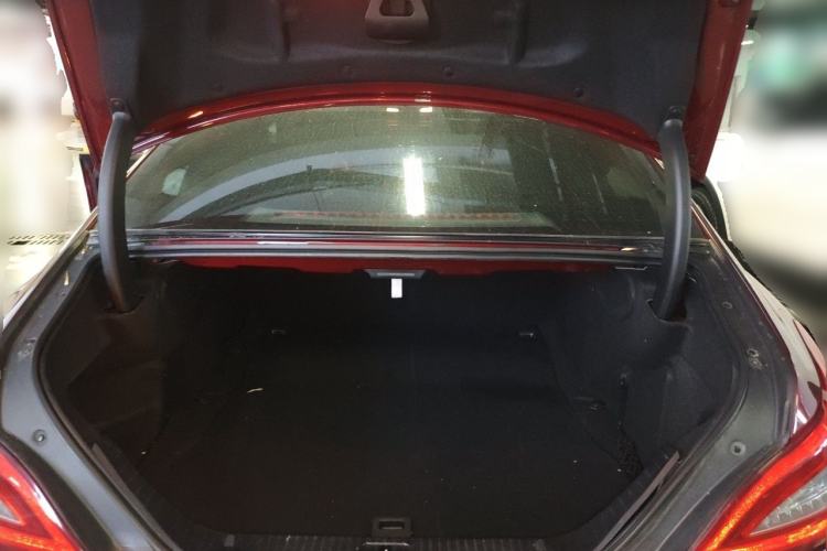 Used Mercedes-Benz CLS 2012 CLS 300 CGI Trunk