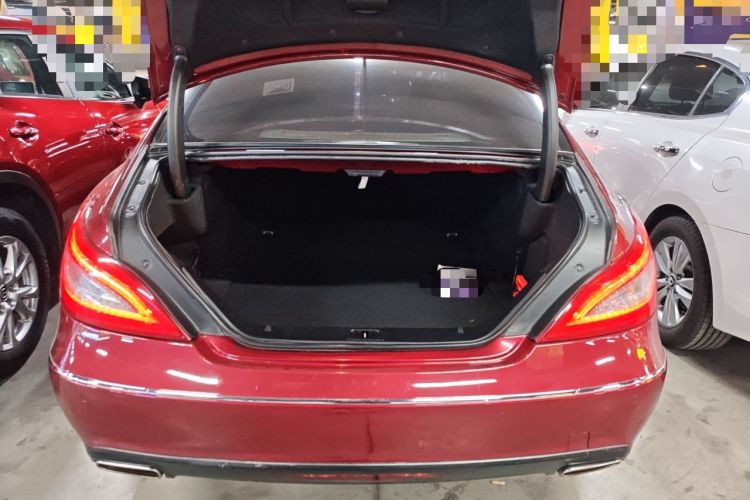 Used Mercedes-Benz CLS 2012 CLS 300 CGI Trunk