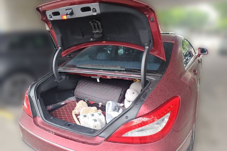 Used Mercedes-Benz CLS 2012 CLS 300 CGI Trunk