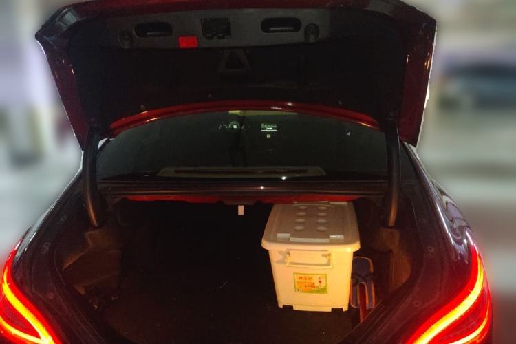 Used Mercedes-Benz CLS 2012 CLS 300 CGI Trunk