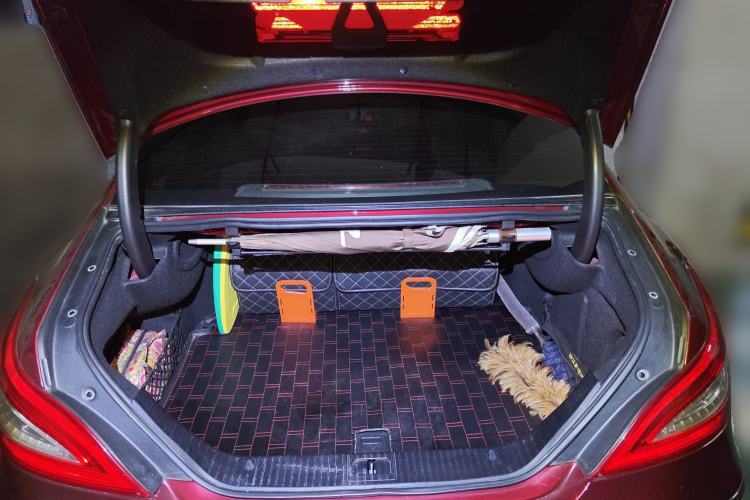 Used Mercedes-Benz CLS 2012 CLS 300 CGI Trunk