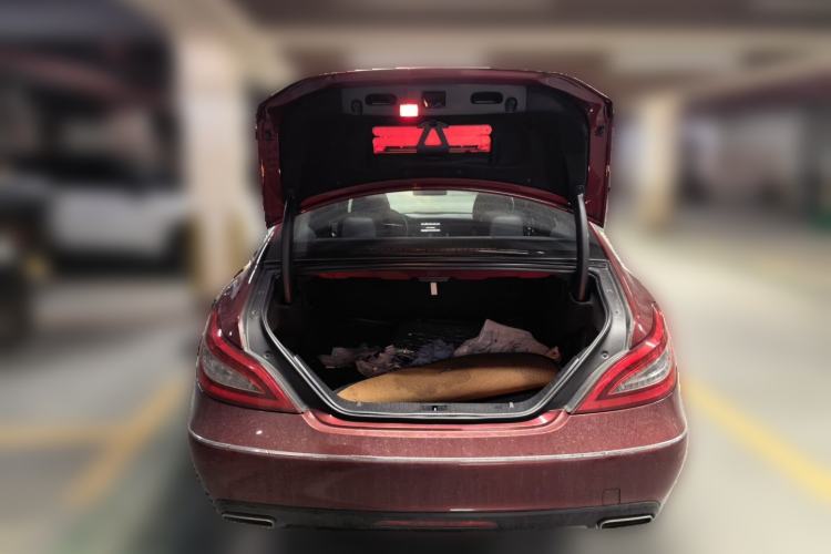 Used Mercedes-Benz CLS 2012 CLS 300 CGI Trunk