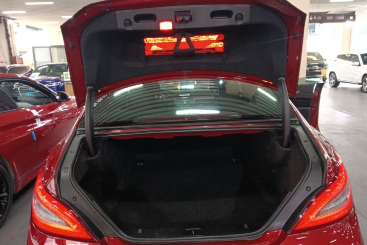 Used Mercedes-Benz CLS 2012 CLS 300 CGI Trunk