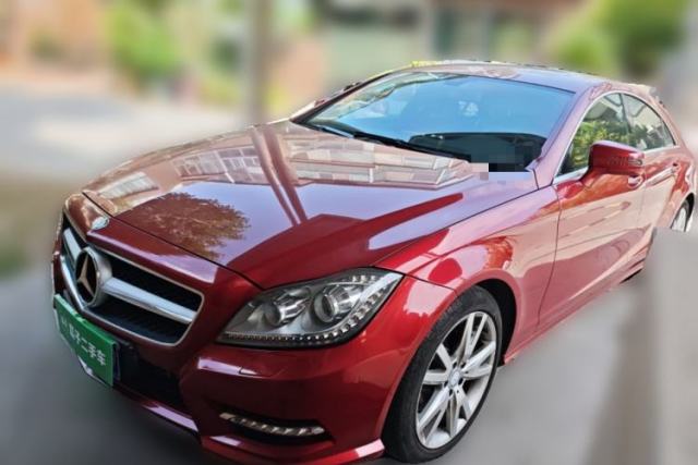 Used Mercedes-Benz CLS 2012 CLS 300 CGI