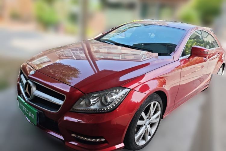 Used Mercedes-Benz CLS 2012 CLS 300 CGI Guazi used car, China used car export, Used car for sale, Used  cars, Cheapest cars for sale