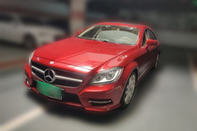 Used Mercedes-Benz CLS 2012 CLS 300 CGI