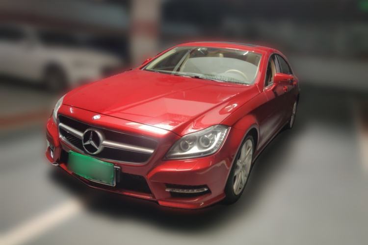 Used Mercedes-Benz CLS 2012 CLS 300 CGI Guazi used car, China used car export, Used car for sale, Used  cars, Cheapest cars for sale