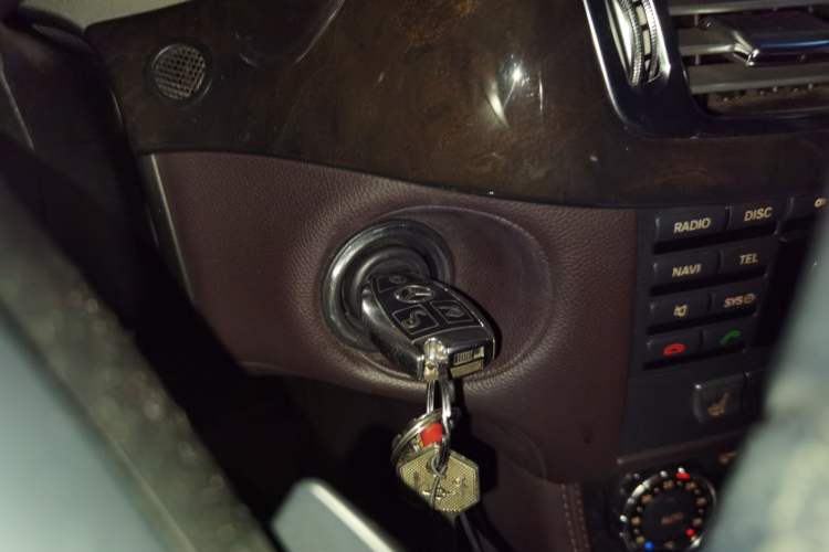 Used Mercedes-Benz CLS 2012 CLS 300 CGI Vehicle Key