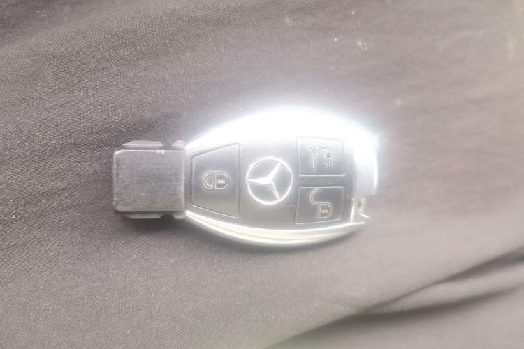 Used Mercedes-Benz CLS 2012 CLS 300 CGI Vehicle Key