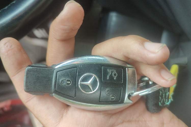 Used Mercedes-Benz CLS 2012 CLS 300 CGI Vehicle Key