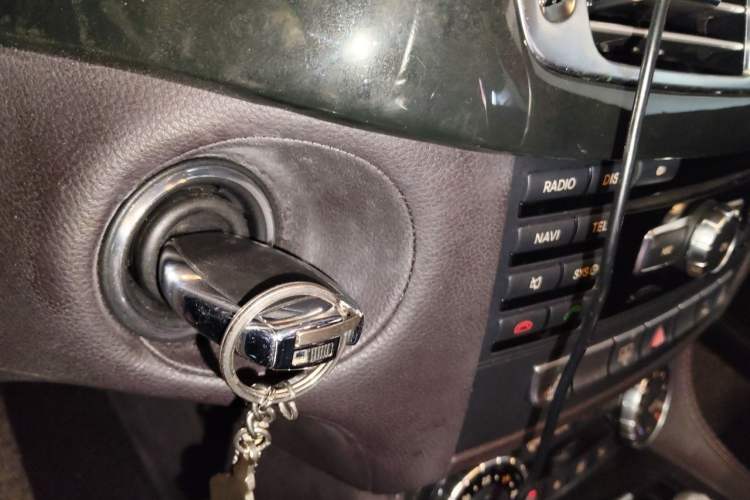 Used Mercedes-Benz CLS 2012 CLS 300 CGI Vehicle Key