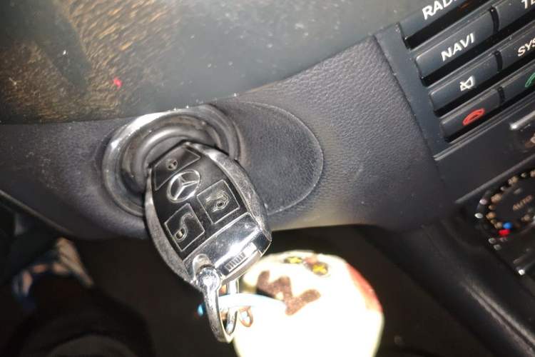 Used Mercedes-Benz CLS 2012 CLS 300 CGI Vehicle Key