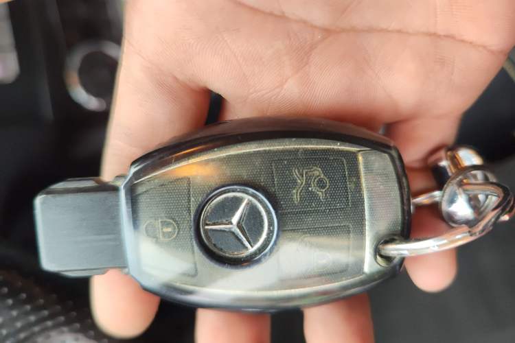 Used Mercedes-Benz CLS 2012 CLS 300 CGI Vehicle Key