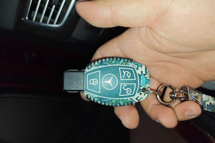 Used Mercedes-Benz CLS 2012 CLS 300 CGI Vehicle Key