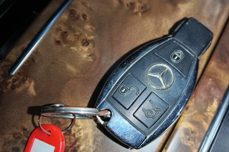 Used Mercedes-Benz CLS 2012 CLS 300 CGI Vehicle Key