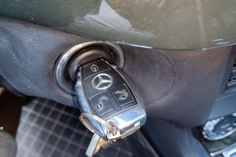 Used Mercedes-Benz CLS 2012 CLS 300 CGI Vehicle Key