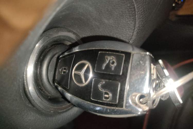 Used Mercedes-Benz CLS 2012 CLS 300 CGI Vehicle Key