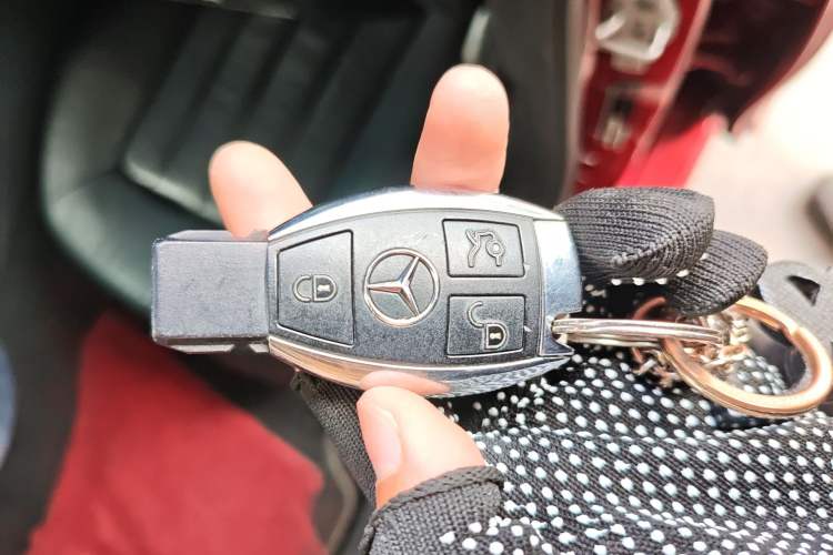 Used Mercedes-Benz CLS 2012 CLS 300 CGI Vehicle Key