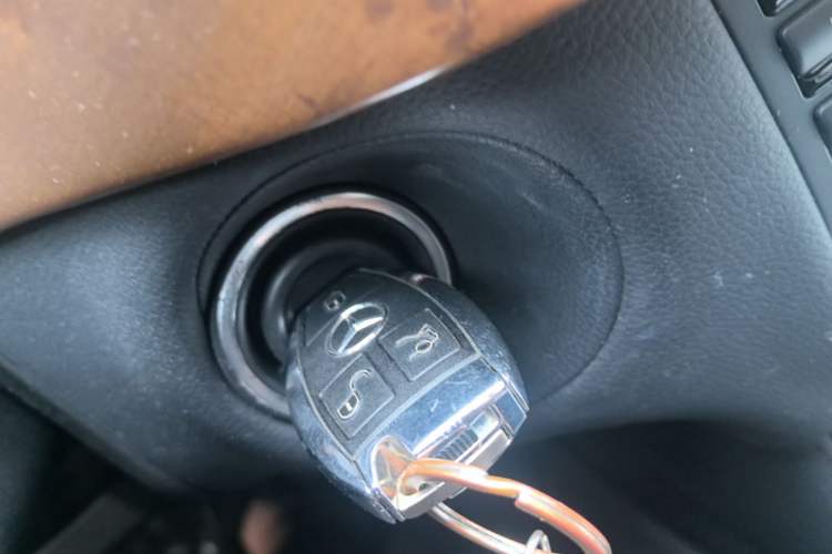 Used Mercedes-Benz CLS 2012 CLS 300 CGI Vehicle Key
