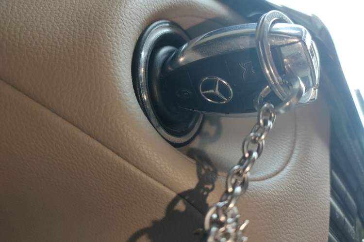 Used Mercedes-Benz CLS 2012 CLS 300 CGI Vehicle Key