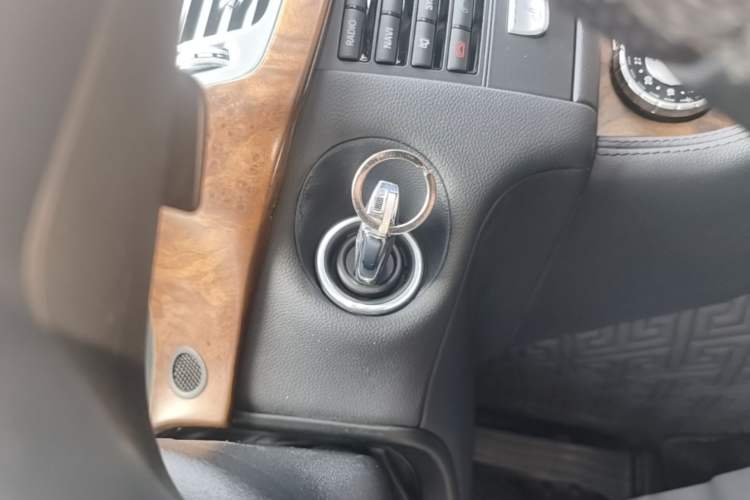 Used Mercedes-Benz CLS 2012 CLS 300 CGI Vehicle Key