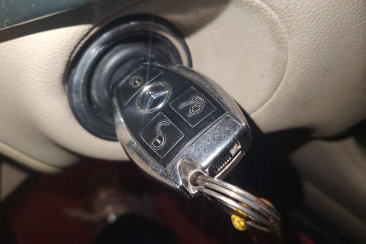 Used Mercedes-Benz CLS 2012 CLS 300 CGI Vehicle Key