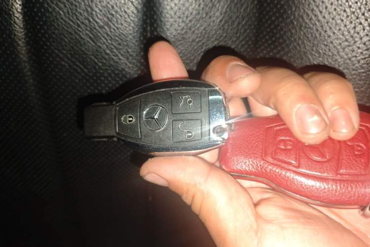 Used Mercedes-Benz CLS 2012 CLS 350 CGI Vehicle Key