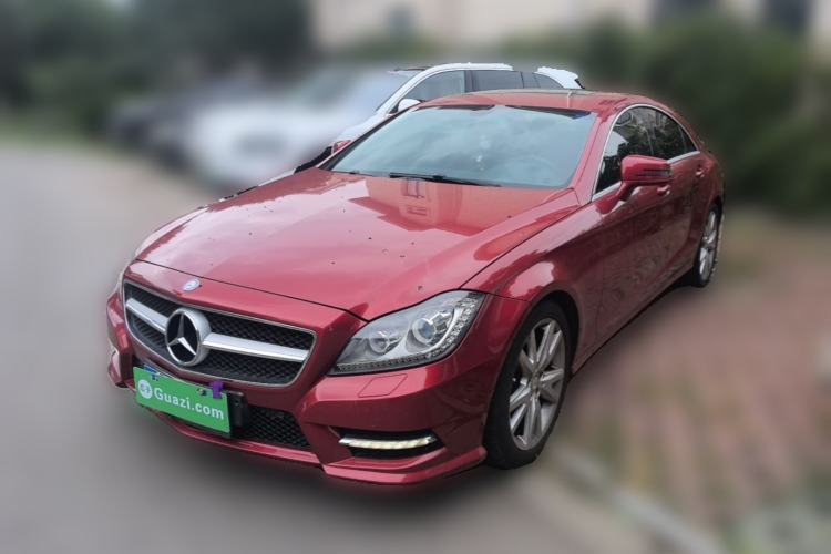 Used Mercedes-Benz CLS 2012 CLS 300 CGI Guazi used car, China used car export, Used car for sale, Used cars, Cheapest cars for sale